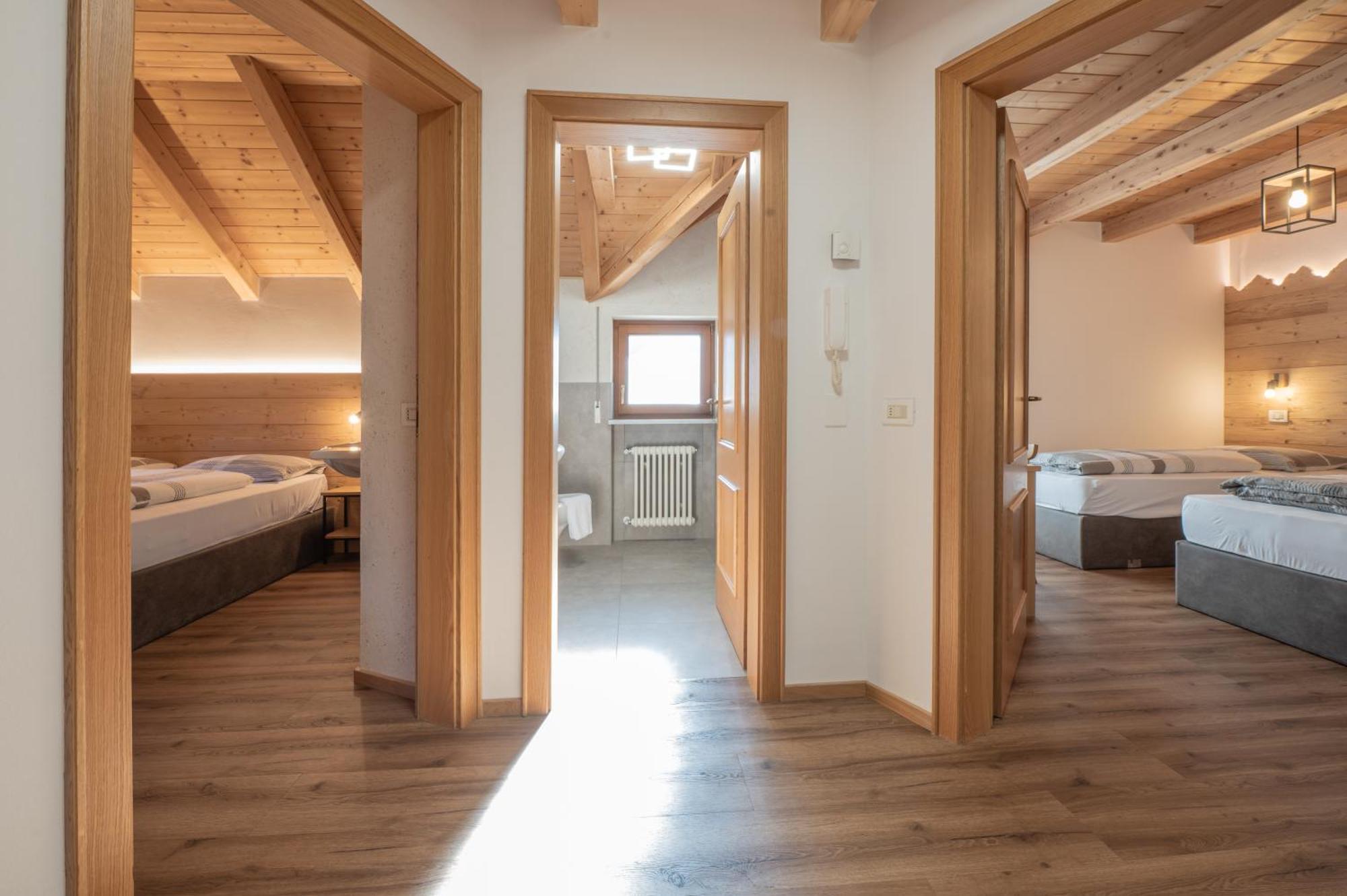 Apartments San Vigilio Exterior photo